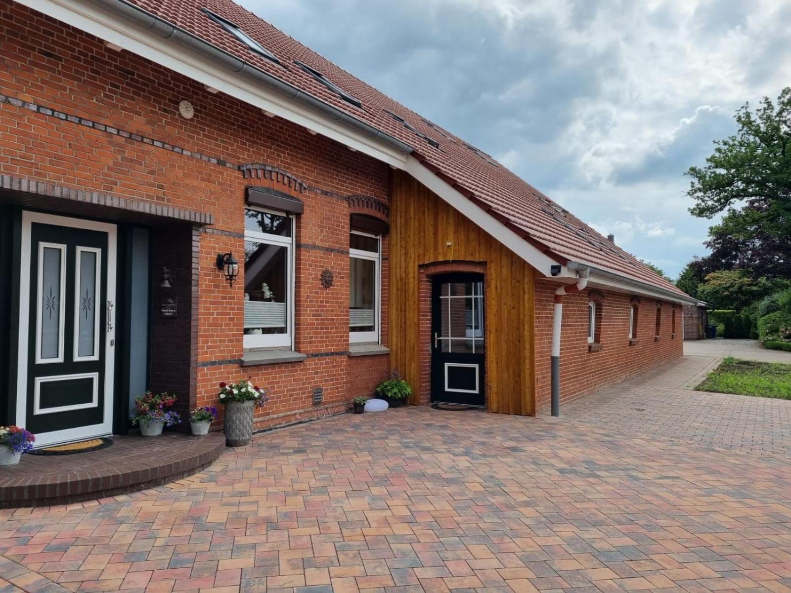 Landhaus Westerloy Westerstede Luaran gambar