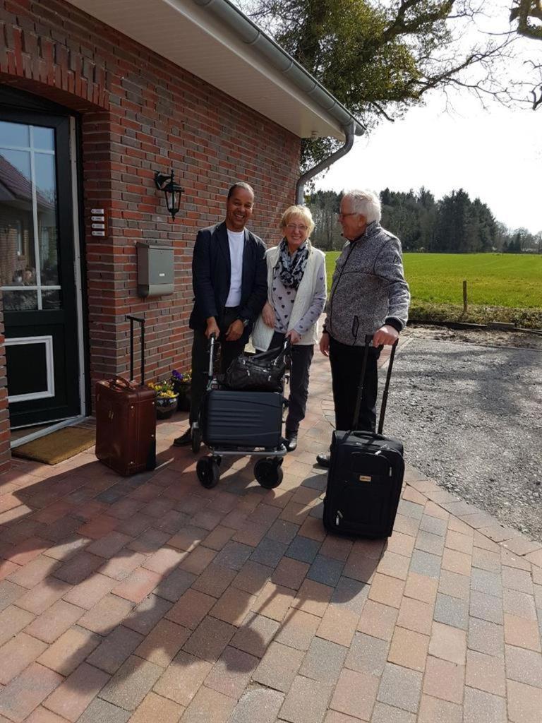 Landhaus Westerloy Westerstede Luaran gambar